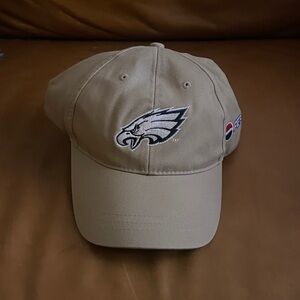 NFL Tan Cap with Red Tag